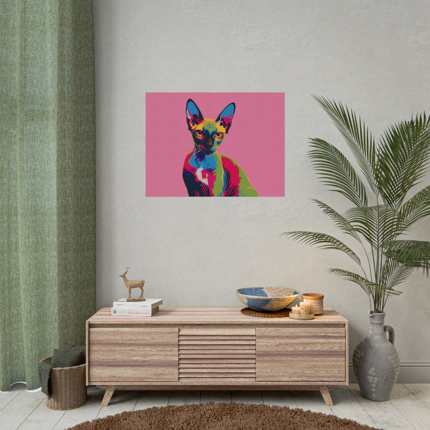 Sphynx - Poster