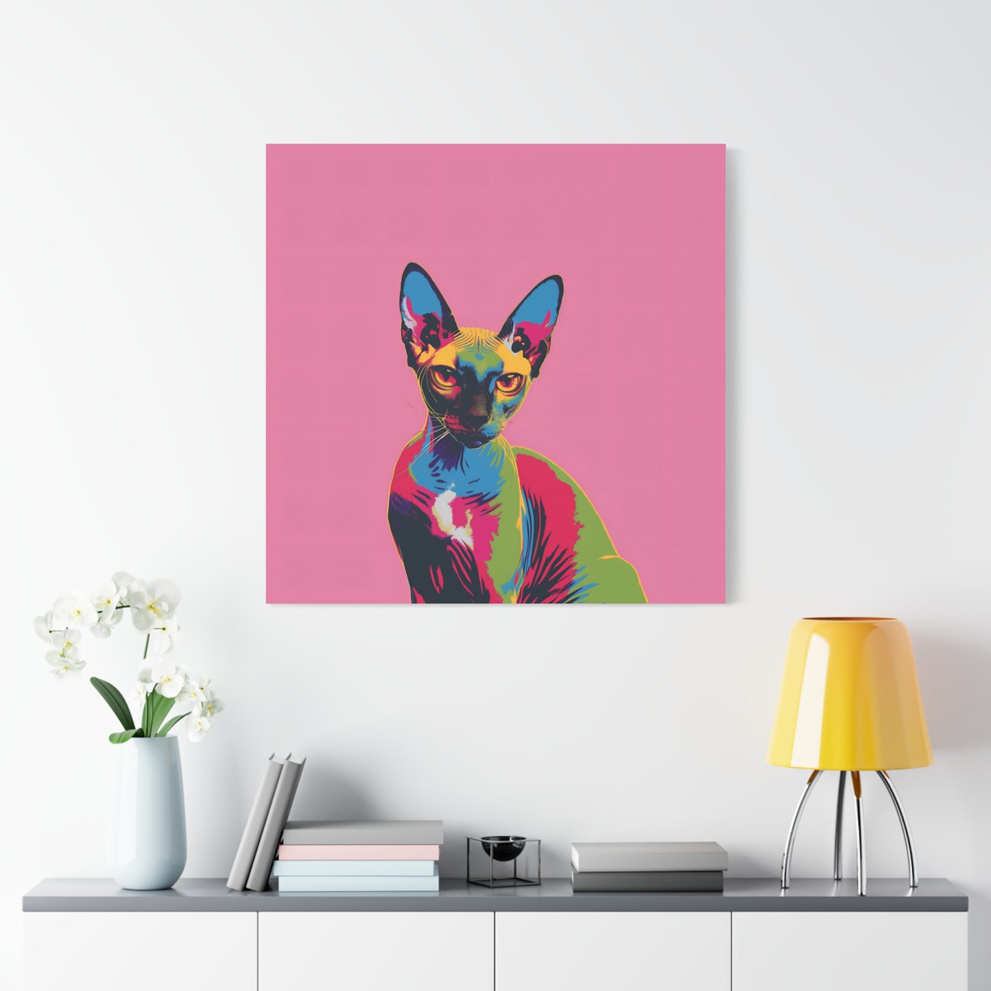 Sphynx - Canvas