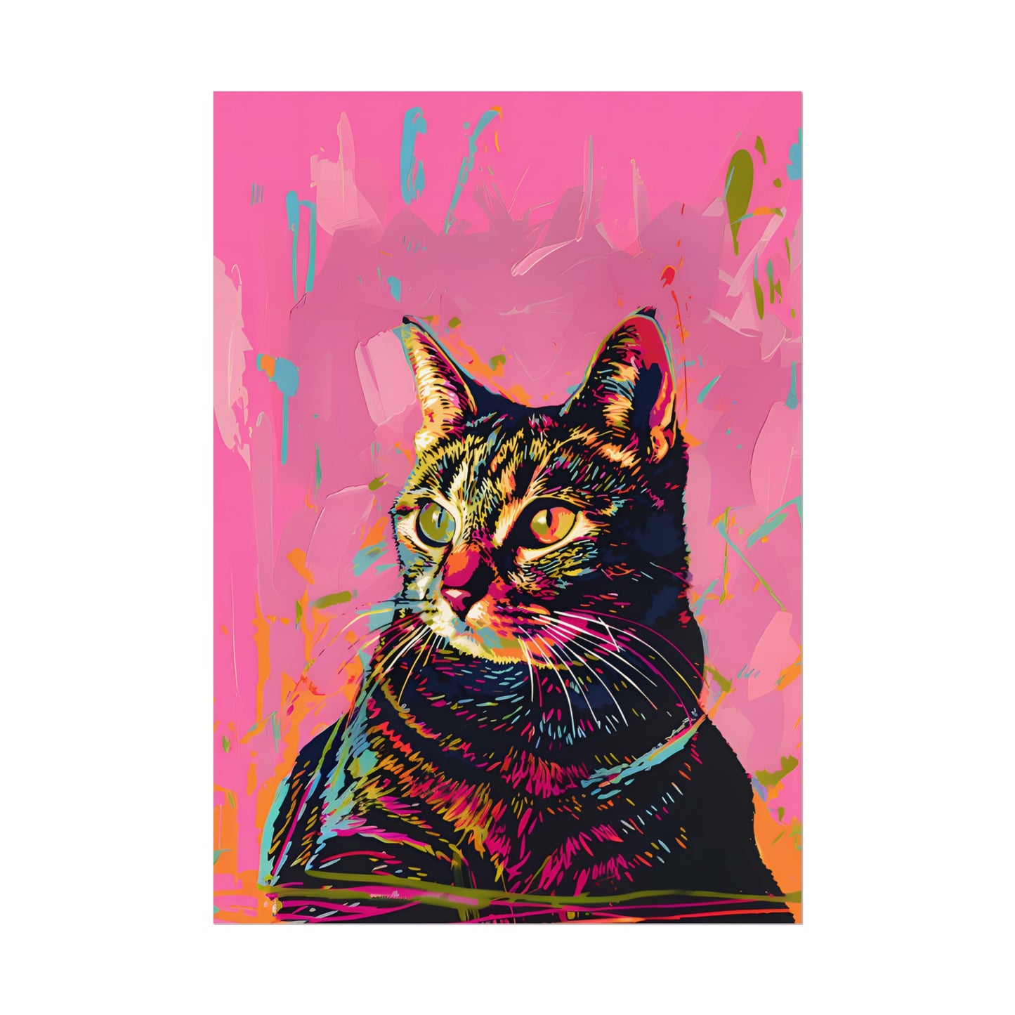 Tabby - Poster