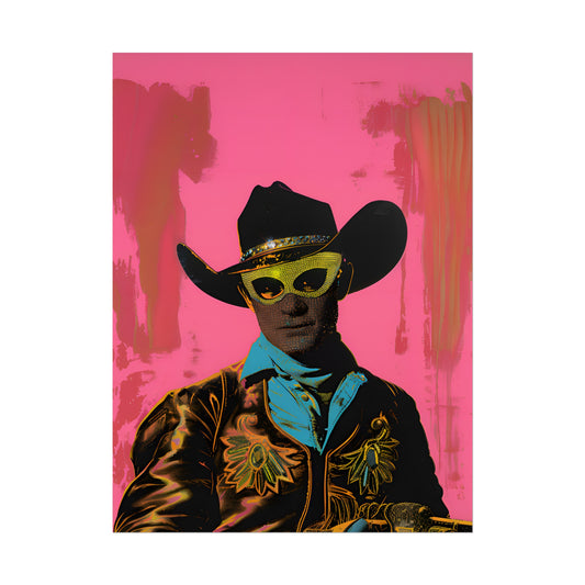 Rhinestone Cowboy - Poster