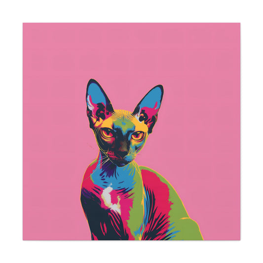 Sphynx - Canvas