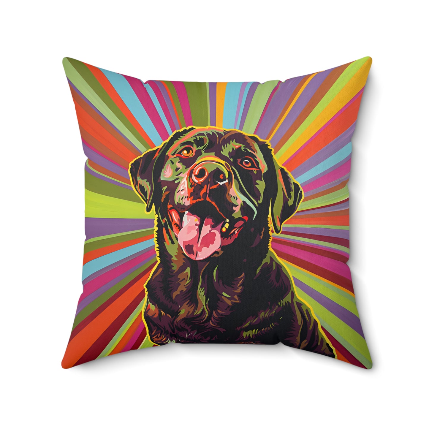 Henry Throw Pillow