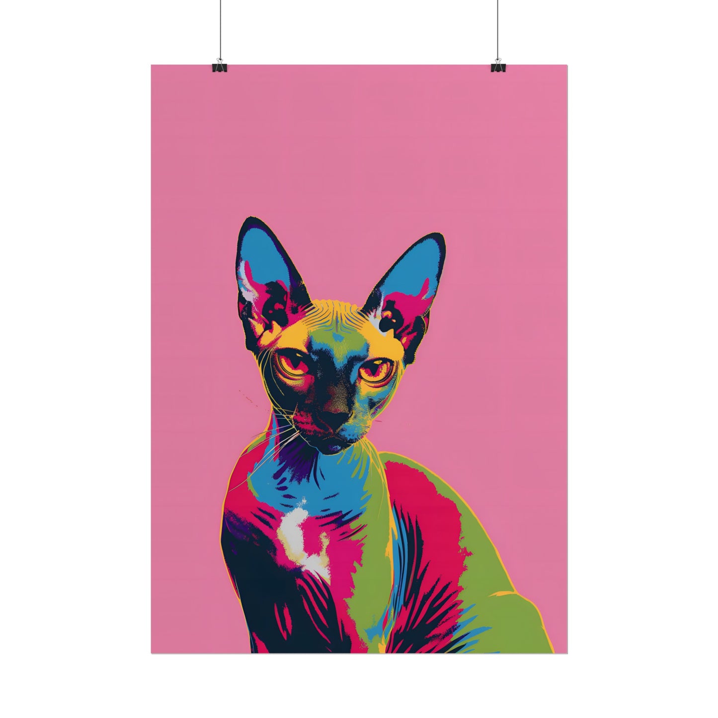 Sphynx - Poster