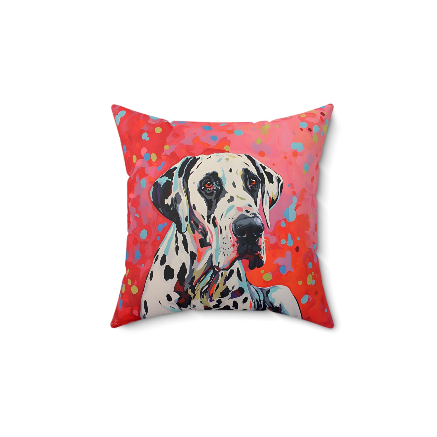 Daisy Throw Pillow