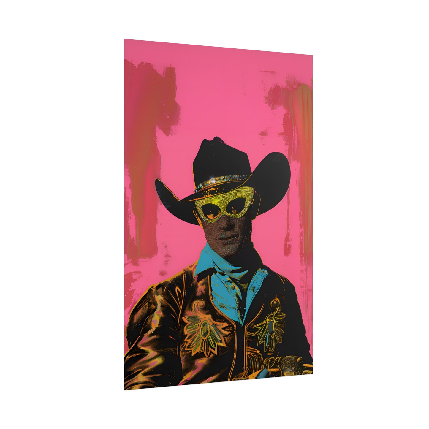 Rhinestone Cowboy - Poster