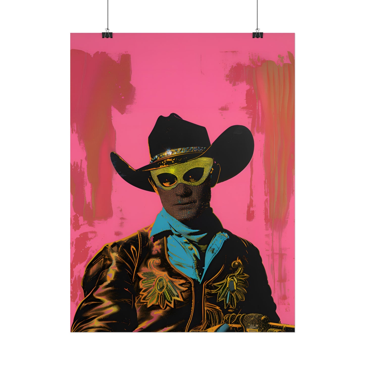 Rhinestone Cowboy - Poster